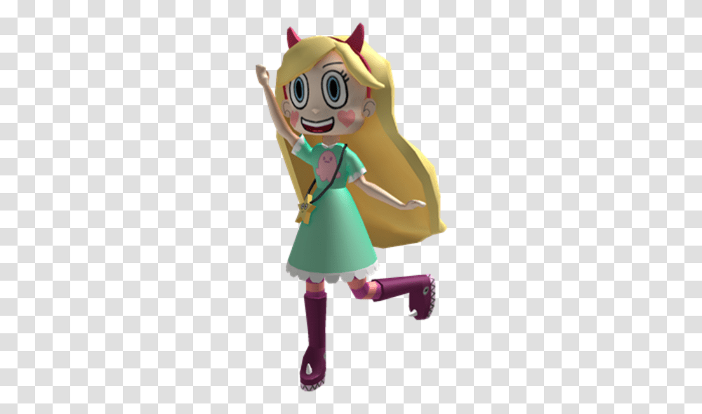 Roblox Cartoon Vertebrate Fictional Character Purple Star Vs The Forces Of Evil Figures, Doll, Toy, Figurine, Person Transparent Png