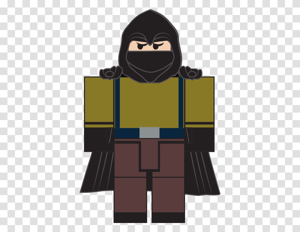 Roblox Cdf Soldier Toy, Apparel, Minecraft Transparent Png