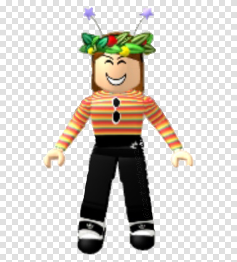 Roblox Character Aesthetic Notreally Cute Cloutgoogles Character Aesthetic Roblox, Doll, Toy, Person, Human Transparent Png
