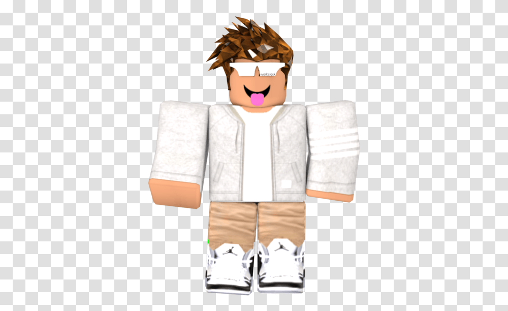 Roblox Character Character Roblox Gfx, Clothing, Apparel, Toy, Scarecrow Transparent Png
