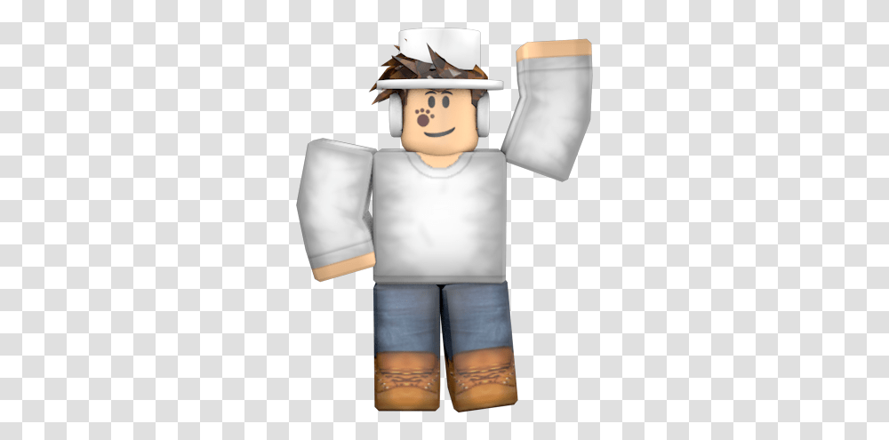 Roblox Character Gfx, Person, Costume, Face Transparent Png