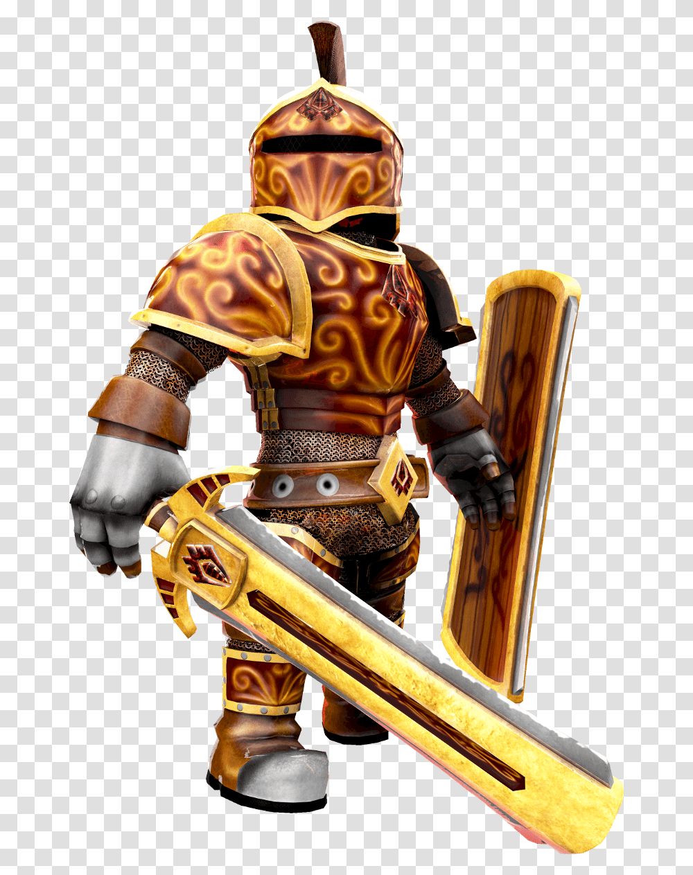 Roblox Character Knight Download, Person, Human, Chair, Furniture Transparent Png