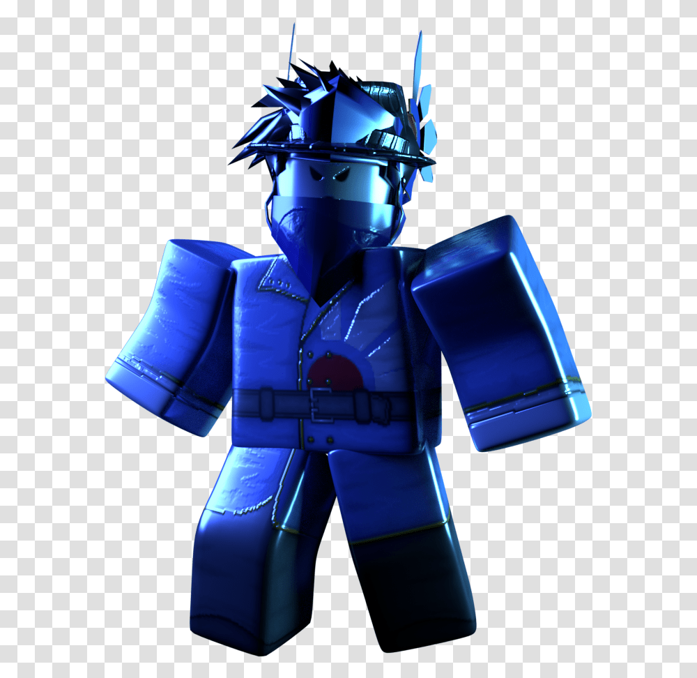 Roblox Character Roblox Gfx, Toy, Robot Transparent Png