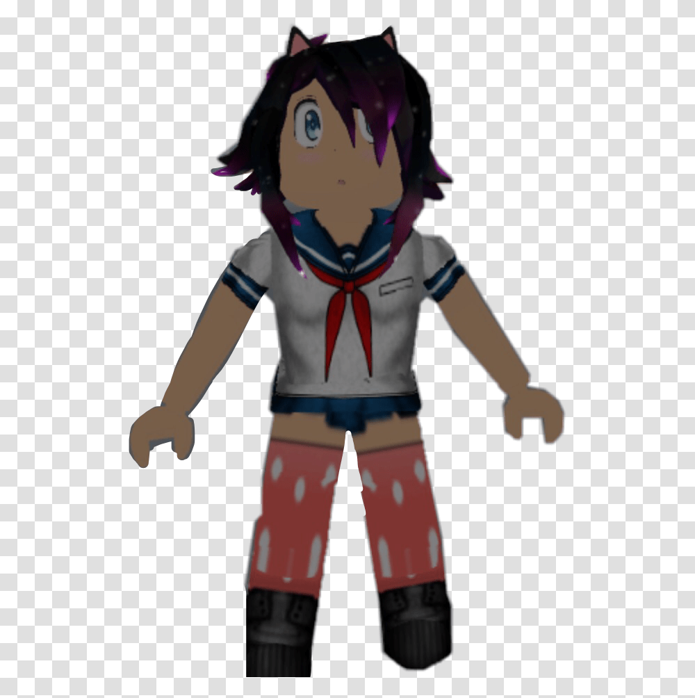 Roblox Character Roblox Robloxedit Robloxcharacter Fictional Character, Clothing, Person, People, Toy Transparent Png