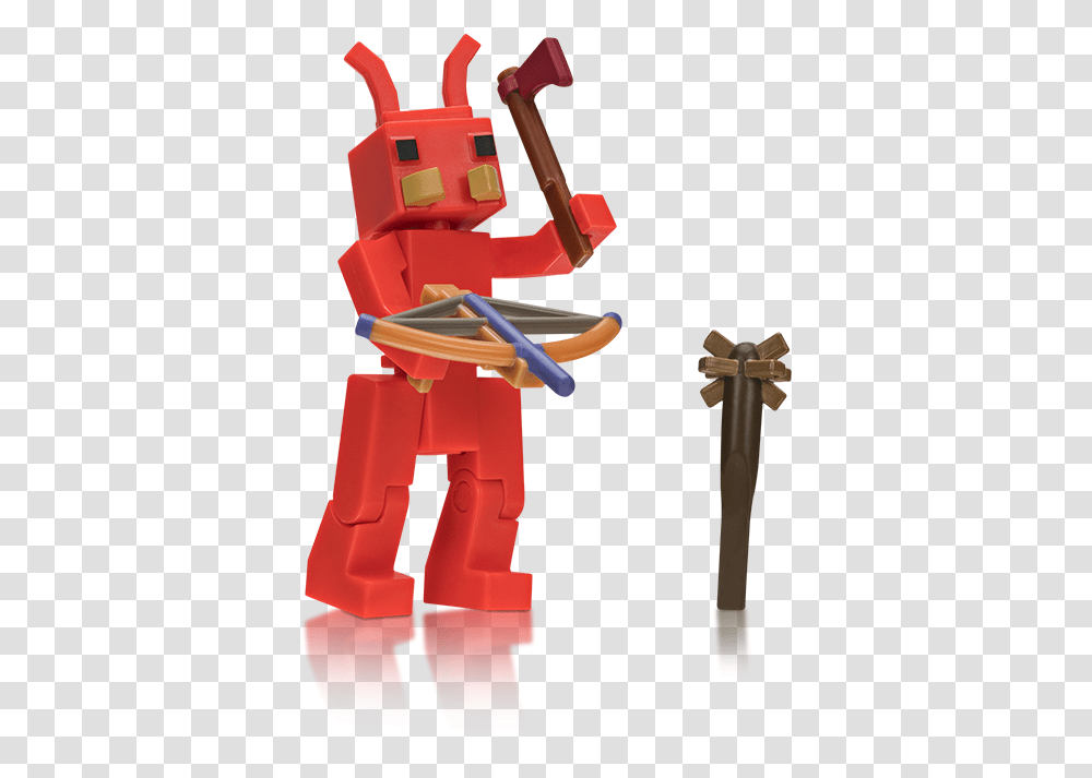 Roblox Characters Fire Ants, Toy, Cross, Robot Transparent Png