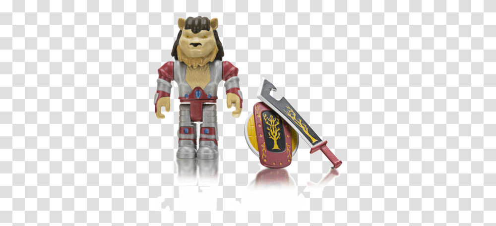 Roblox Chicken Simulator Game Pack - Goodies For Kiddies Roblox Lion Knight, Toy, Figurine Transparent Png