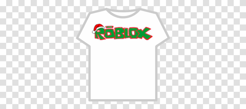 Roblox Christmas Logo Original Roblox Hacker T Shirt Roblox, Clothing, Apparel, T-Shirt, Text Transparent Png