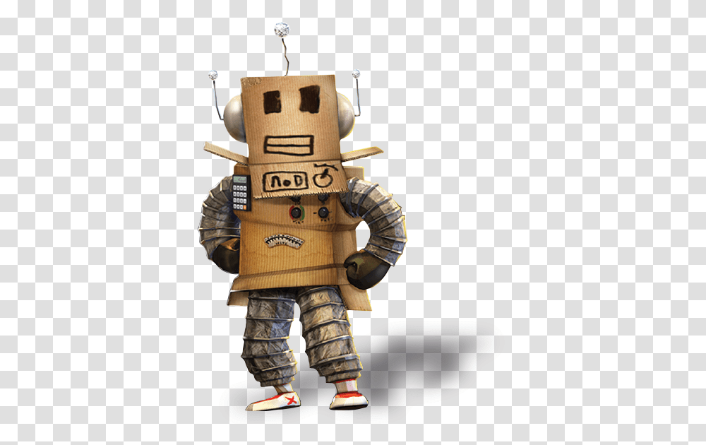 Roblox Coding Codakid Roblox Mr Robot, Toy, Person, Human Transparent Png