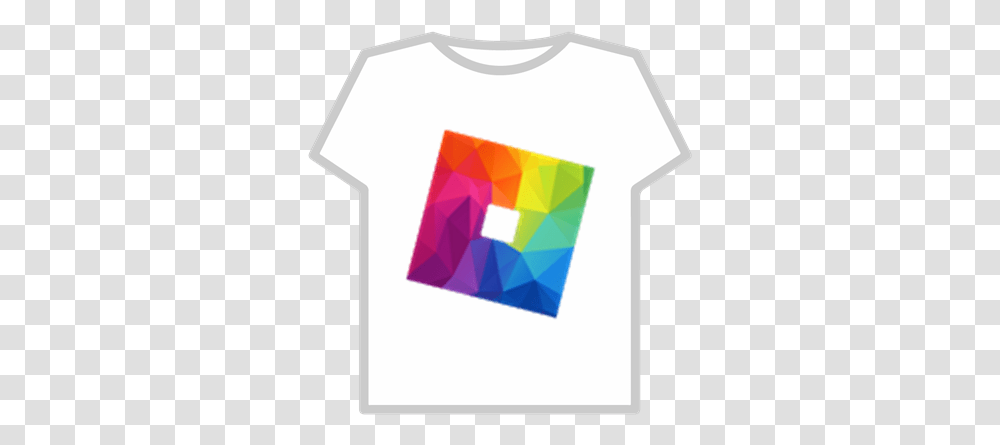 Roblox Color New Logo Roblox Mime Mask, Clothing, Apparel, T-Shirt, Dye Transparent Png