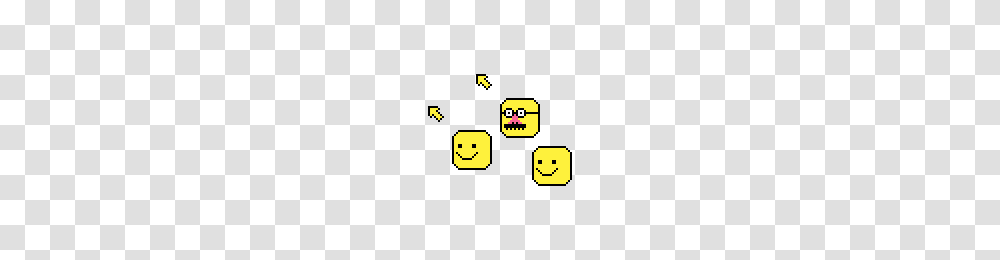 Roblox Cursors, Pac Man, First Aid Transparent Png