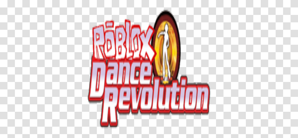 Roblox Dance Revolution Roblox, Word, Text, Alphabet, Leisure Activities Transparent Png