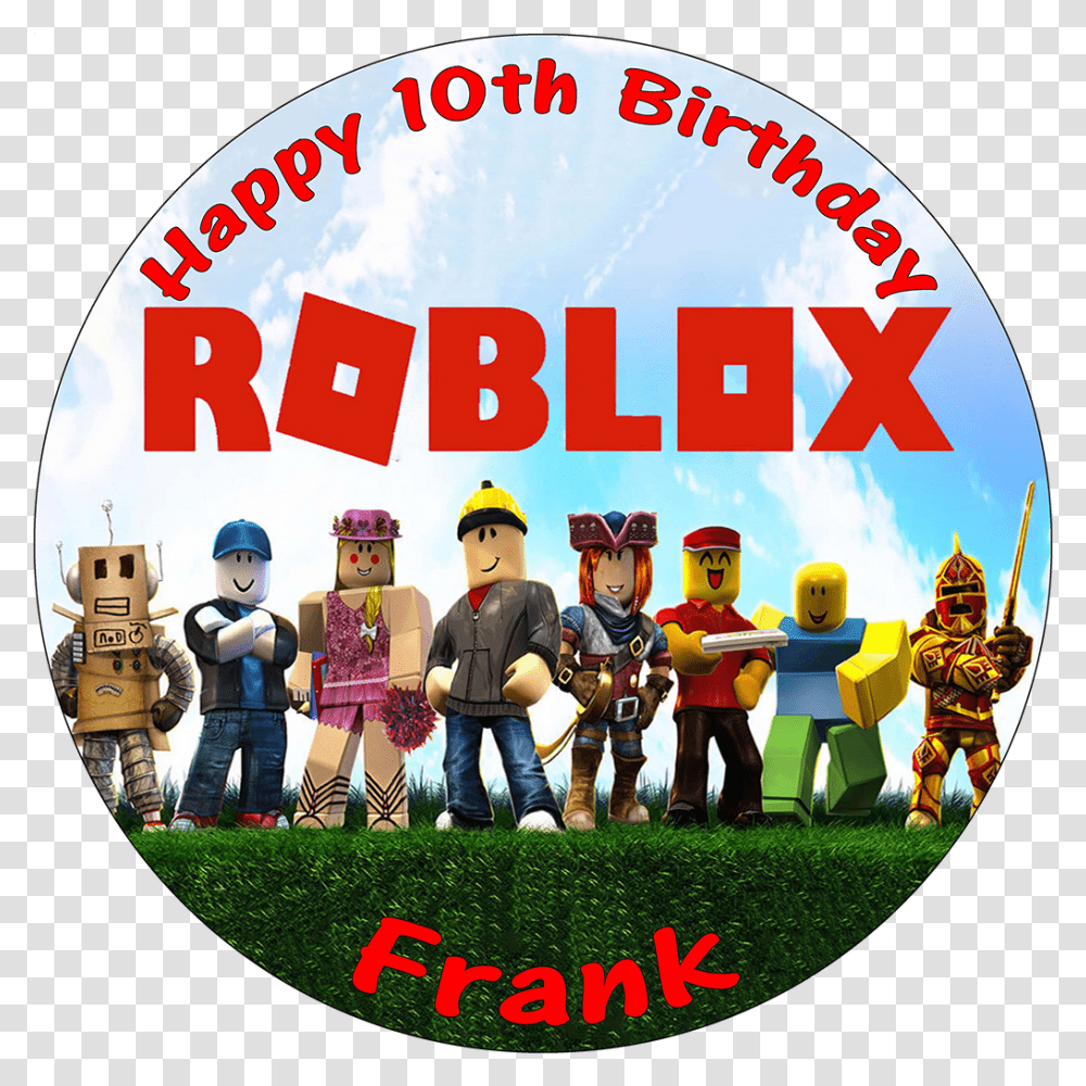 Roblox Decorations, Poster, Advertisement, Label Transparent Png