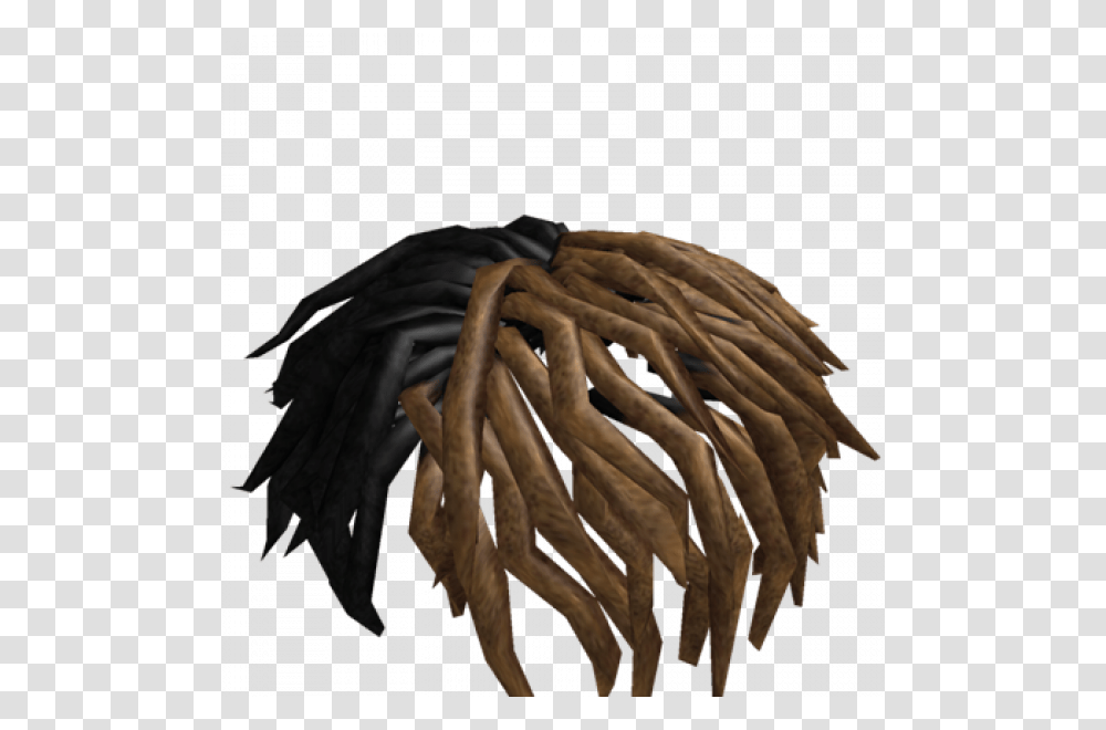Roblox Dreads, Plant, Root, Bird, Animal Transparent Png