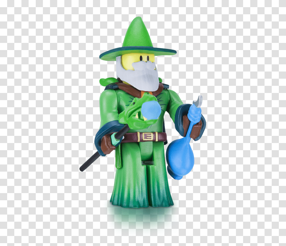 Roblox Emerald Dragon Master Toys N Tuck, Figurine, Performer, Legend Of Zelda, Elf Transparent Png