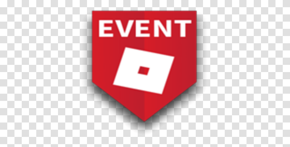 Roblox Event Logo Background Roblox Event Logo, Label, Text, First Aid, City Transparent Png