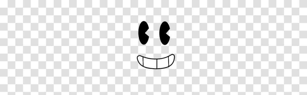 Roblox Face, Label, Stencil, Lamp Transparent Png