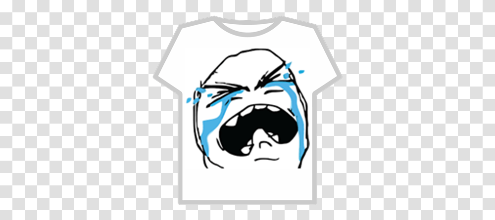 Roblox Face Meme Crying Meme, Label, Text, Number, Symbol Transparent Png