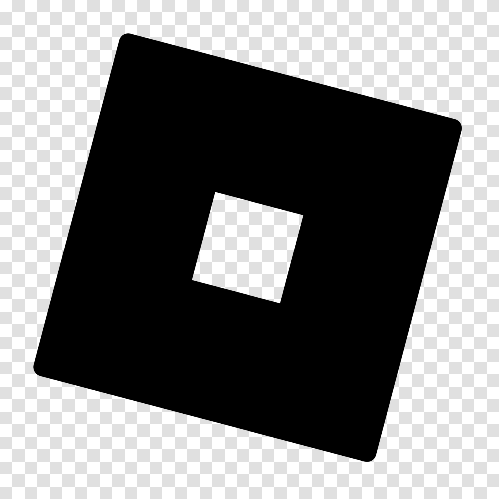 Roblox Filled Icon, Gray, World Of Warcraft Transparent Png