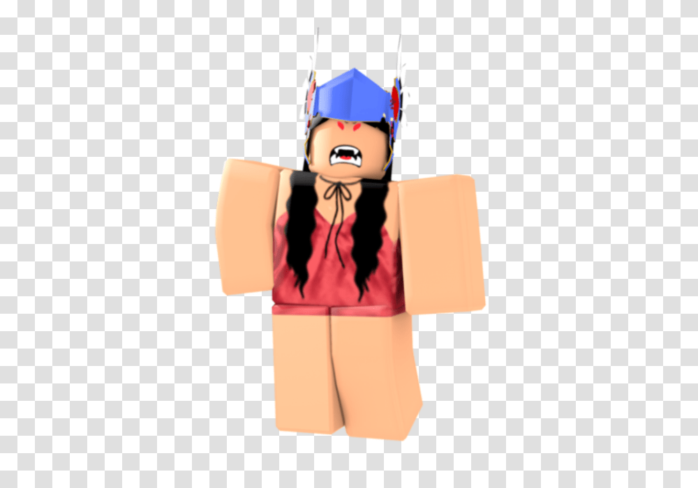 Roblox Gfx Freetoedit, Costume, Person, Human, Girl Transparent Png