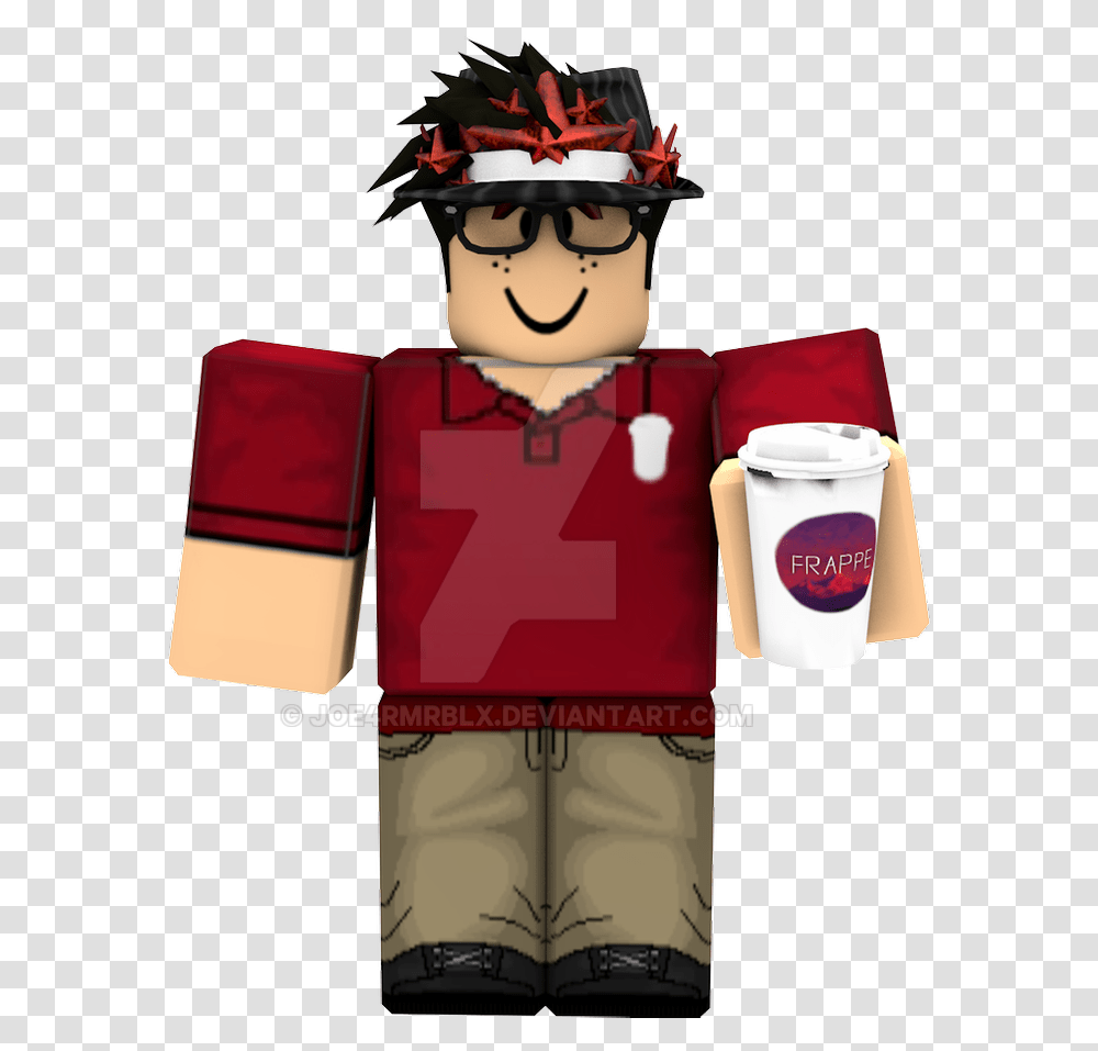 Roblox Gfx Render Yasminroohi Roblox Cafe Worker Render, Person, People, Nutcracker Transparent Png