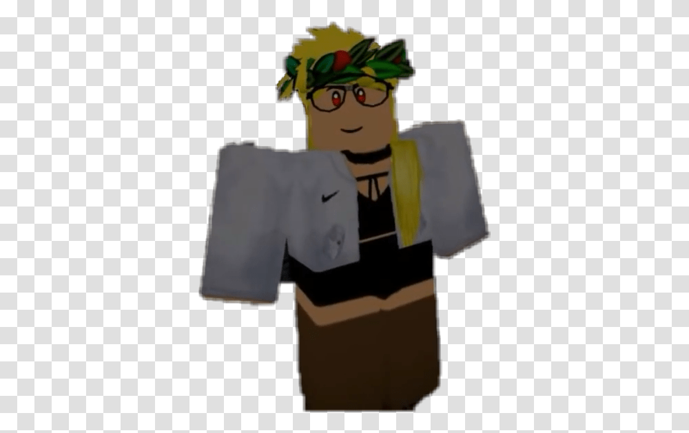 Roblox Gfx Use Usethis, Person, Coat, Ninja Transparent Png