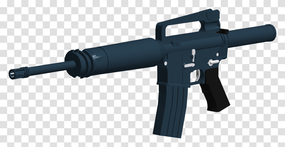 Roblox Gun Roblox Phantom Forces, Weapon, Weaponry, Rifle, Power Drill Transparent Png