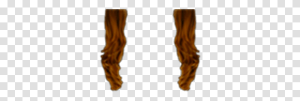 hair extensions roblox brown