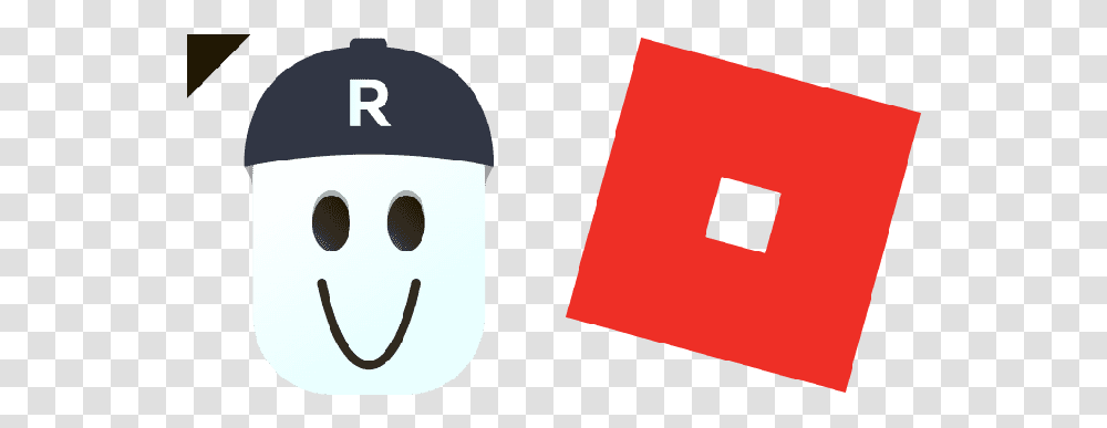 Roblox Happy Red Cute Cursor Happy, Text, Number, Symbol, Dice Transparent Png