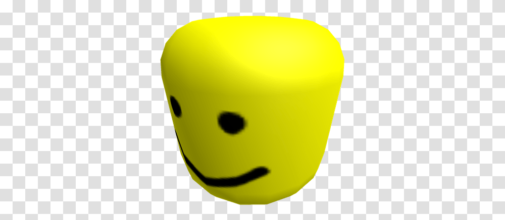 Roblox Head Picture Noob Head Roblox Noob, Tennis Ball, Sweets, Food, Plant Transparent Png