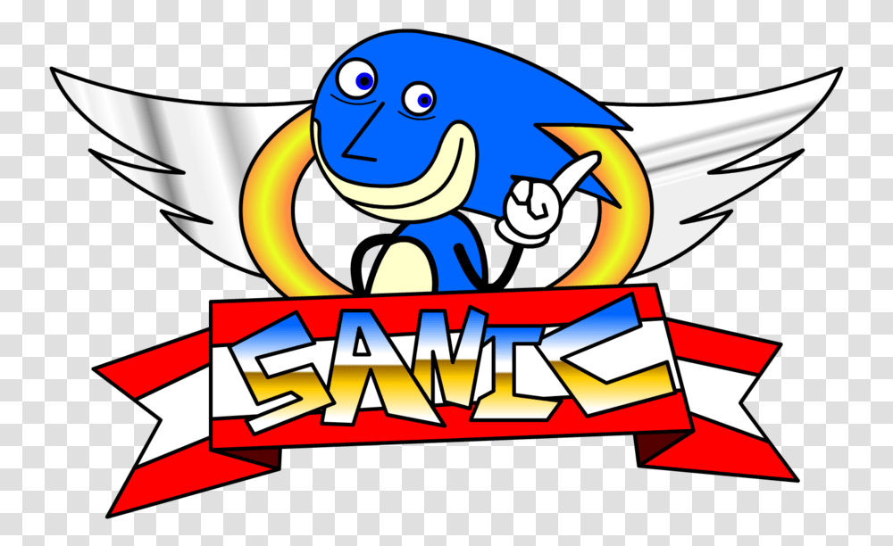 Roblox Hedgehog Clip Art Sanic The Hedgehog Logo, Outdoors, Video Gaming Transparent Png