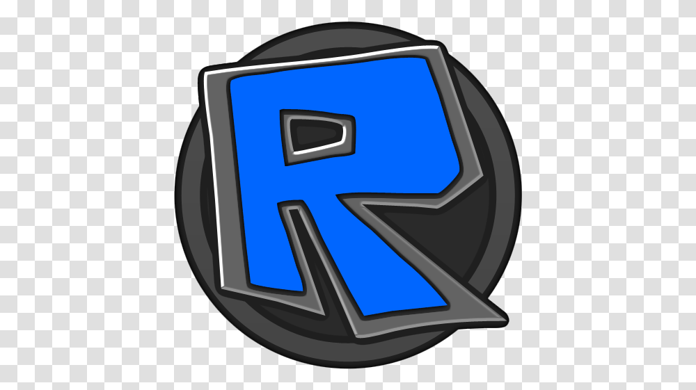 Roblox Icon File Roblox Symbols, Logo, Trademark, Emblem, Armor Transparent Png