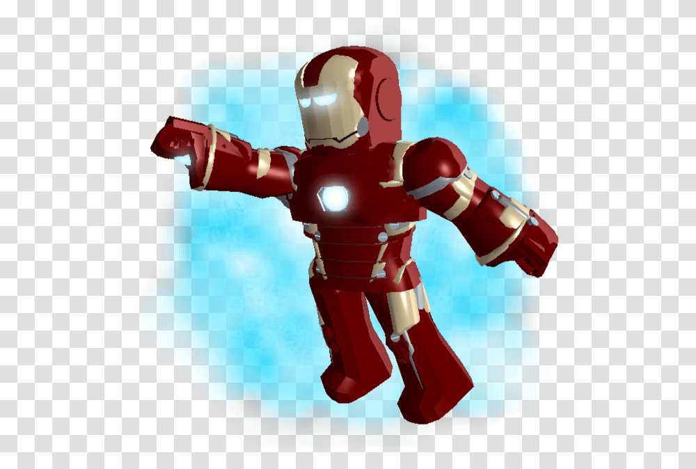 Roblox Iron Man Model, Toy, Astronaut, Robot Transparent Png