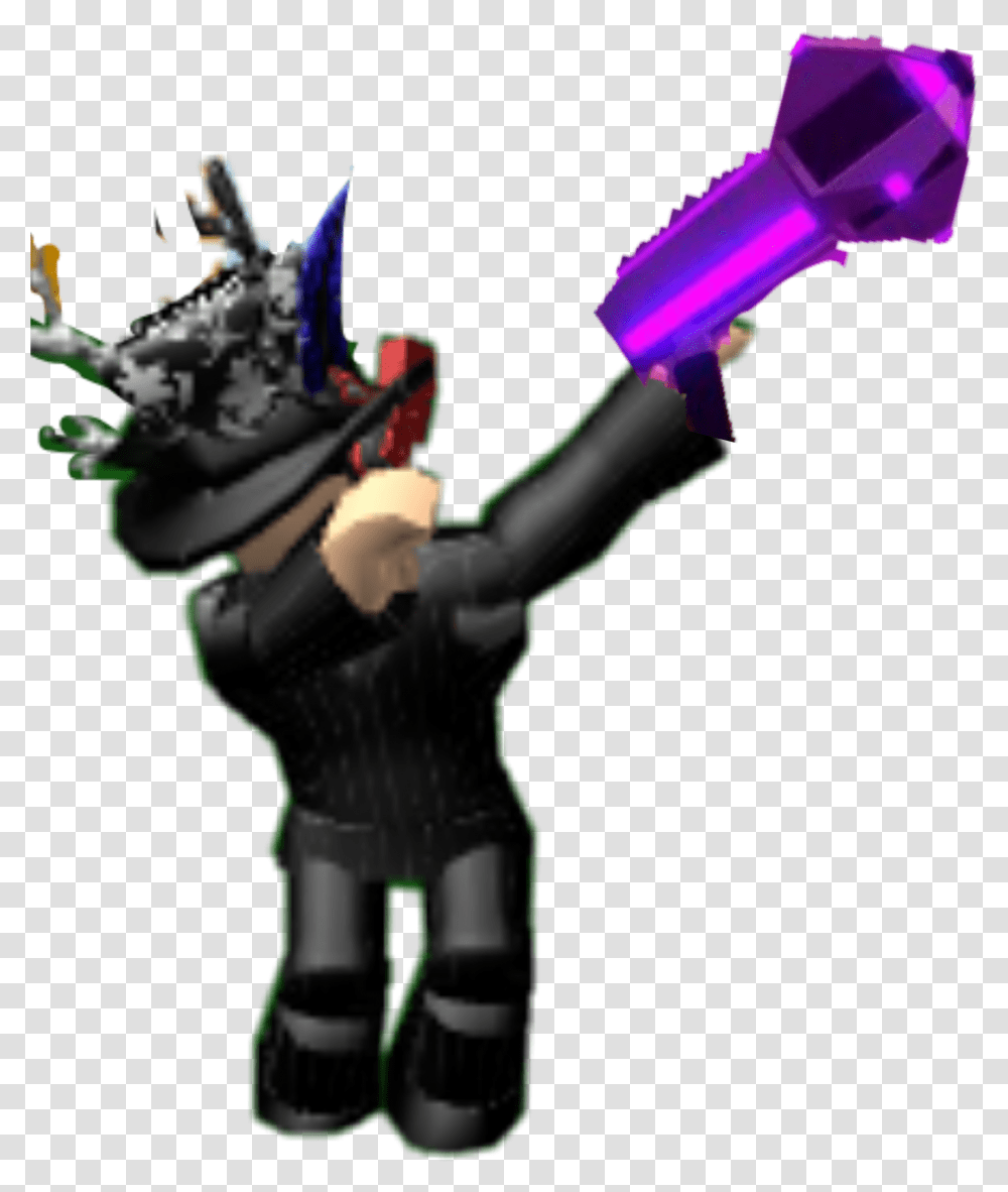 Roblox Jailbreak Sticker By Helloitztaur Fictional Character, Person, Duel, Juggling, Costume Transparent Png