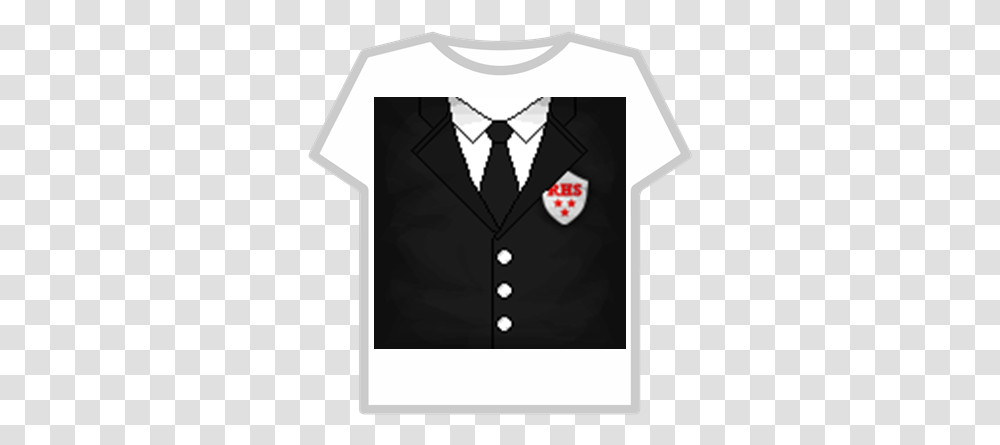 Roblox Jailbreak T Shirt Adidas T Shirt Black Roblox, Clothing, Suit, Overcoat, Sleeve Transparent Png