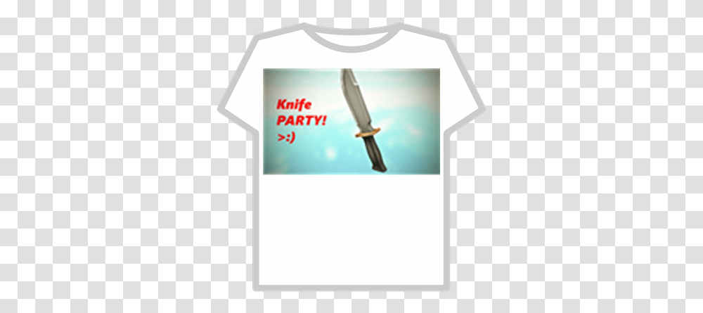 Roblox Knife Party Fortnight Drift On Roblox, Blade, Weapon, Weaponry, Clothing Transparent Png