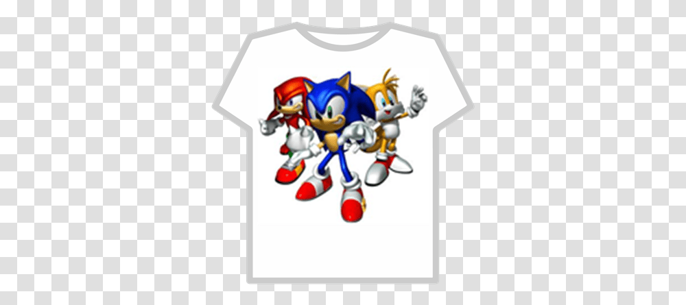 Roblox Knuckles Shirt Robux Password Sonic The Hedgehog Cast, Toy, Long Sleeve, Clothing, Text Transparent Png
