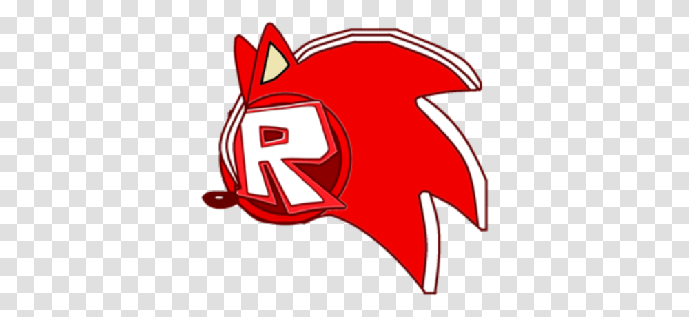 Roblox Logo Hedgehog Roblox, Symbol, Trademark, First Aid, Graphics Transparent Png