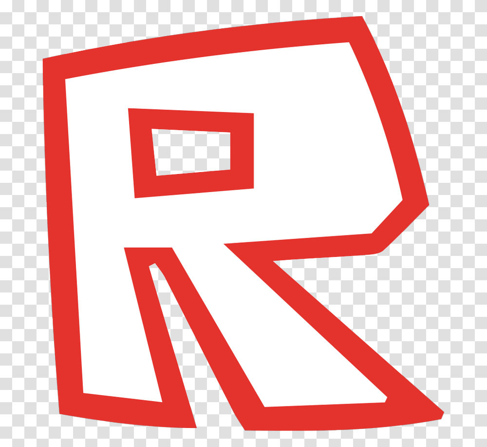 Roblox Logo Image Roblox Logo, Number, Symbol, Text, First Aid Transparent Png