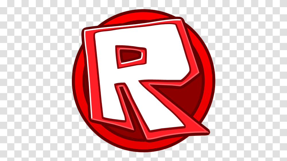 Roblox Logo Roblox Logo, Symbol, Trademark, First Aid, Badge Transparent Png