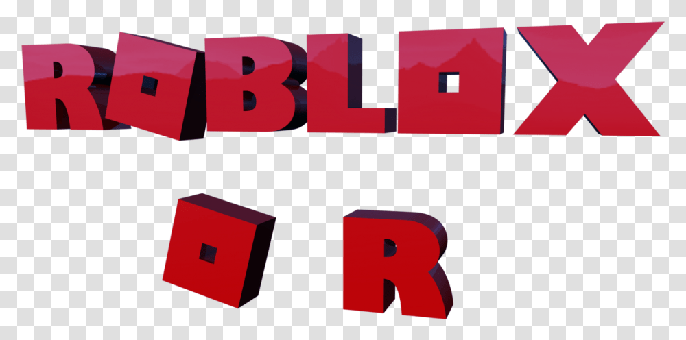 Roblox Logo Youtube Clip Art Roblox Logo 3d, Alphabet, Number Transparent Png
