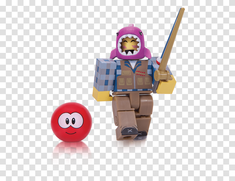 Roblox Meep City Fisherman Toy Download Roblox Meep City Fisherman, Robot Transparent Png