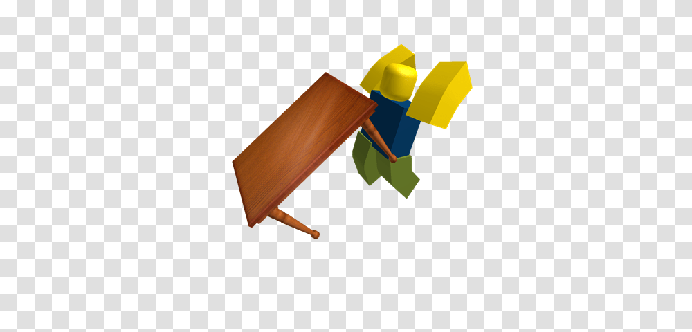 Roblox Noob Buxgg Fake Rage Table Roblox, Wood, Plywood, Axe, Tool Transparent Png