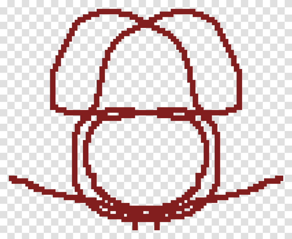 Roblox Noob Circle, Bag, Buckle, Cross, Symbol Transparent Png