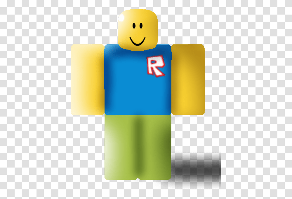 Roblox Noob Logo 4 By George Noob Roblox, Number, Lamp Transparent Png