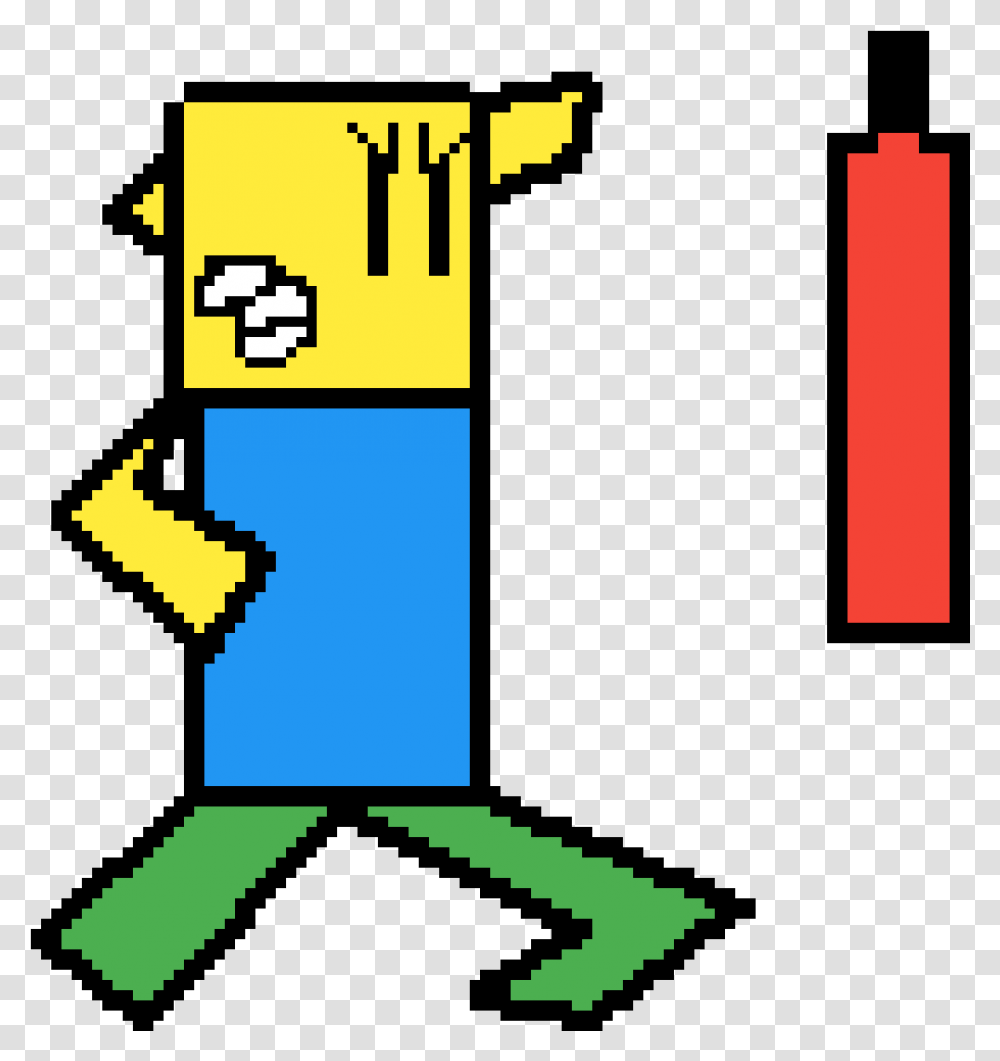 Roblox Noob Puching Download, Number, Pac Man Transparent Png