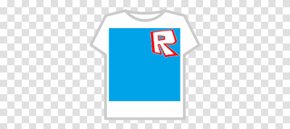 Roblox Noob R Roblox Green T Shirt Of Roblox, Clothing, Apparel, First Aid, Jersey Transparent Png
