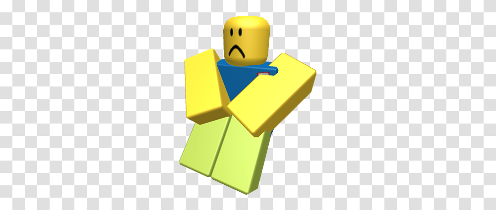 Roblox Noob Roblox Noob Getting Bullied, Fence, Toy Transparent Png