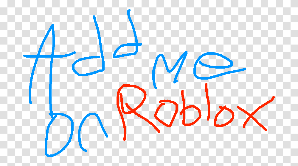 Roblox Oof, Handwriting, Alphabet, Bow Transparent Png