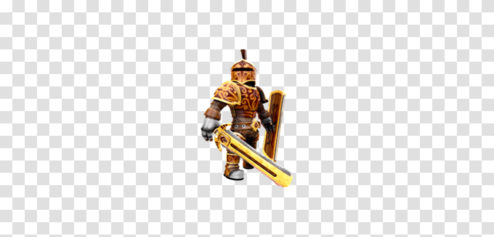 Roblox, Person, Human, Toy, Knight Transparent Png