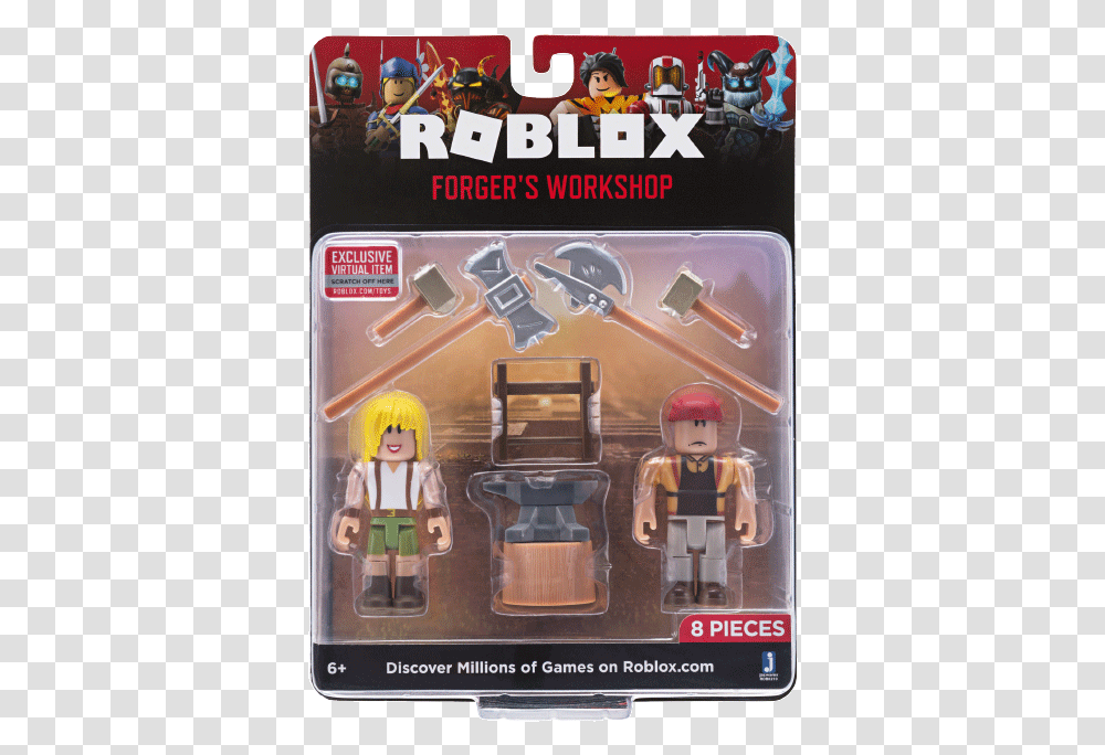 Roblox Phantom Forces Toy, Person, Human, Nutcracker, Figurine Transparent Png
